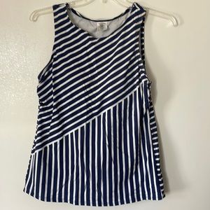 Lands’ End Tankini Top